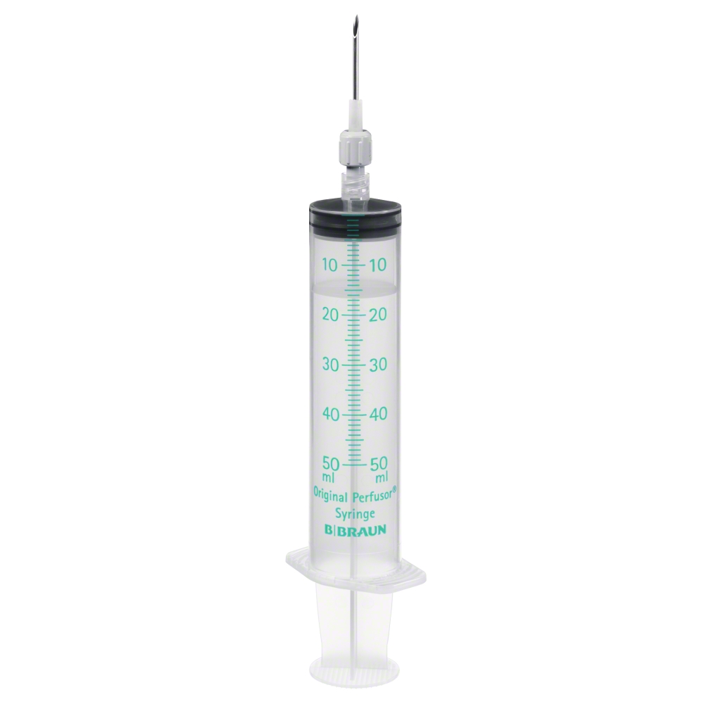 Infusion Syringe